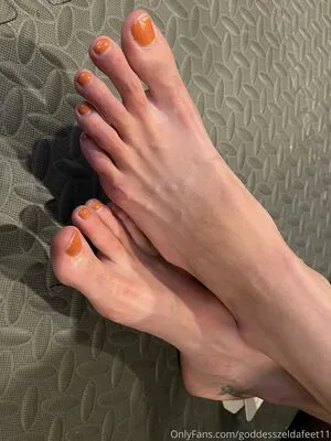 Goddesszeldafeet11 OnlyFans Leaked Free Thumbnail Picture - #w6UjenpTSo