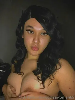 Godisawoman69 OnlyFans Leaked Free Thumbnail Picture - #K4ugnI8I1E