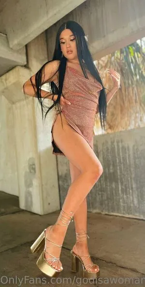 Godisawoman69 OnlyFans Leaked Free Thumbnail Picture - #RKTPsAKI7N