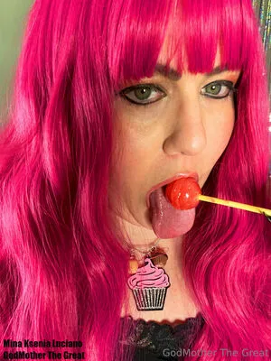 Godmotherthegreatfree OnlyFans Leaked Free Thumbnail Picture - #08IVHbsUBw