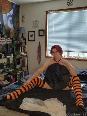 Godqueen99 OnlyFans Leaked Free Thumbnail Picture - #R0oCWUoLed