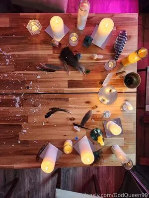 Godqueen99 OnlyFans Leaked Free Thumbnail Picture - #nxe29E9jA3