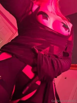 Godscarlette OnlyFans Leaked Free Thumbnail Picture - #4sZt1wEmK3