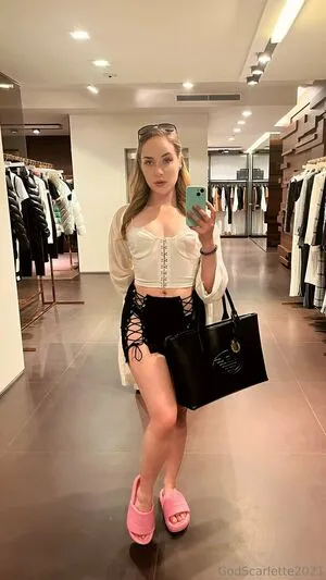 Godscarlette OnlyFans Leaked Free Thumbnail Picture - #DNmhZmA12U