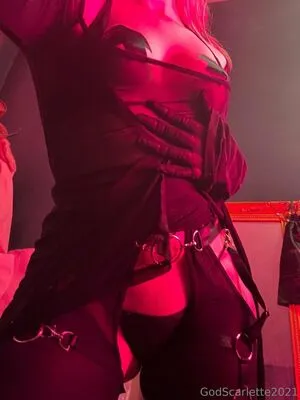 Godscarlette OnlyFans Leaked Free Thumbnail Picture - #Dt7s3eqRfS