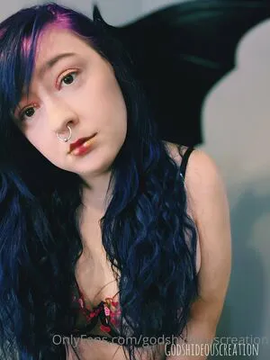 Godshideouscreation OnlyFans Leaked Free Thumbnail Picture - #n9jWMnhsJV