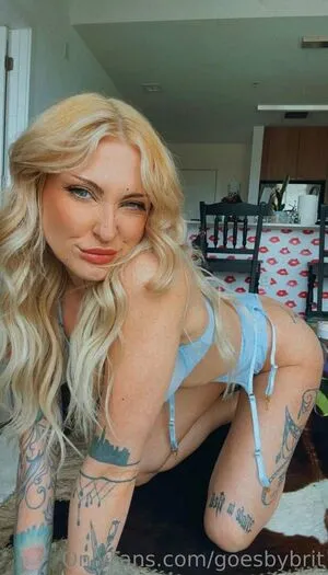 Goesbybrit OnlyFans Leaked Free Thumbnail Picture - #ub4pei2Bec