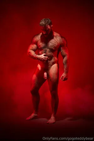 Gogoteddybear OnlyFans Leaked Free Thumbnail Picture - #5t3D5QaYFk