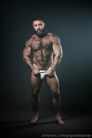 Gogoteddybear OnlyFans Leaked Free Thumbnail Picture - #Ek4AJ8nT0e