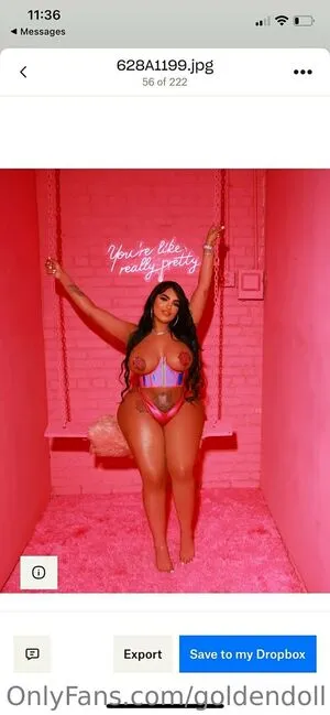 goldendoll OnlyFans Leaked Free Thumbnail Picture - #GKWC9HMlEA