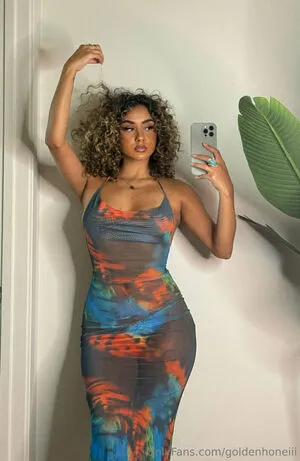 Goldenhoneiii OnlyFans Leaked Free Thumbnail Picture - #59UZHBTFET
