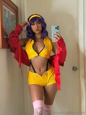 Goldenhoneiii OnlyFans Leaked Free Thumbnail Picture - #MEVB092UyR