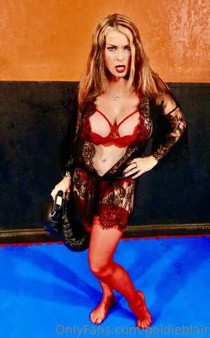 Goldieblair OnlyFans Leaked Free Thumbnail Picture - #BOfW6FGAYC