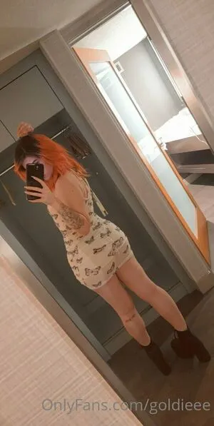 Goldieee OnlyFans Leaked Free Thumbnail Picture - #AEXgrDGOvo