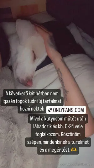 Goodgirlbabyy OnlyFans Leaked Free Thumbnail Picture - #8LjxUJ0Edp