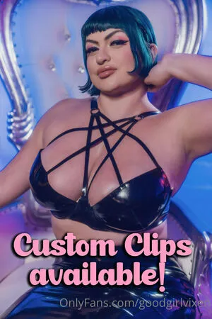 Goodgirlvixen OnlyFans Leaked Free Thumbnail Picture - #5w8aLwtiiH