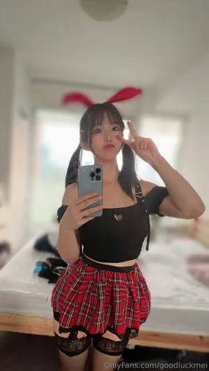 Goodluckmei OnlyFans Leaked Free Thumbnail Picture - #4dxsH5vBVH