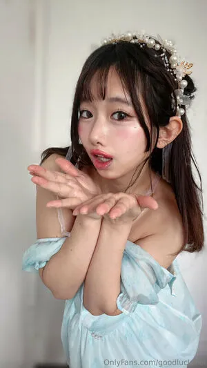 Goodluckmei OnlyFans Leaked Free Thumbnail Picture - #7WdzCDWVpu