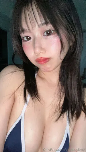 Goodluckmei OnlyFans Leaked Free Thumbnail Picture - #Jkl6rb3paZ