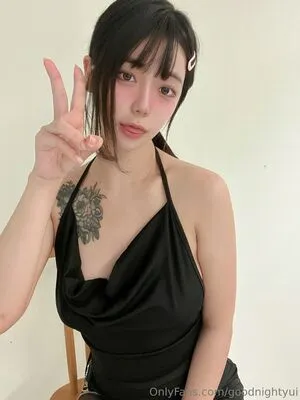 Goodnightyui OnlyFans Leaked Free Thumbnail Picture - #C7Ez9HpIN2