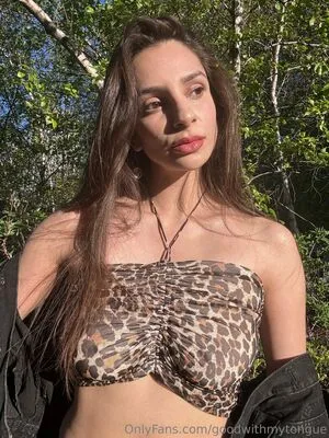 Goodwithmytongue OnlyFans Leaked Free Thumbnail Picture - #1fYCW6yck0