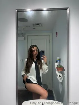 Goodwithmytongue OnlyFans Leaked Free Thumbnail Picture - #PKjMC1fSfo