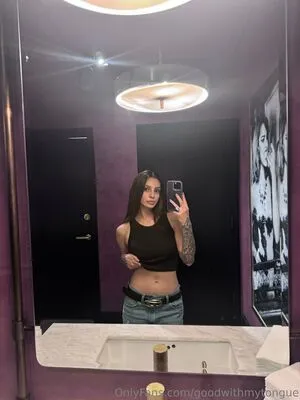 Goodwithmytongue OnlyFans Leaked Free Thumbnail Picture - #q2Zo6BvsTP