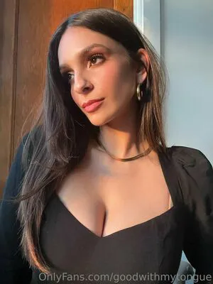 Goodwithmytongue OnlyFans Leaked Free Thumbnail Picture - #ZFJqThGX6U