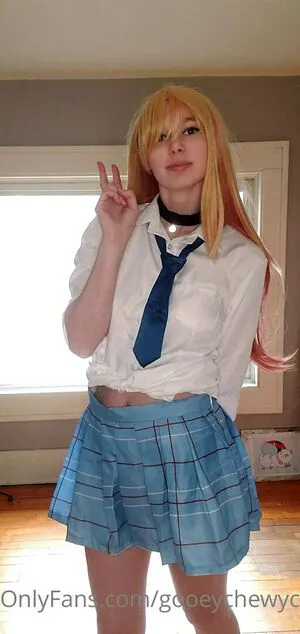 Gooeychewycosplay OnlyFans Leaked Free Thumbnail Picture - #2o0WJpDUlA
