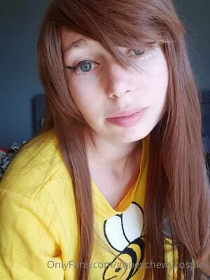 Gooeychewycosplay OnlyFans Leaked Free Thumbnail Picture - #3NvQ2zx8nr