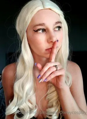 Gooeychewycosplay OnlyFans Leaked Free Thumbnail Picture - #3f9DKhWmDR