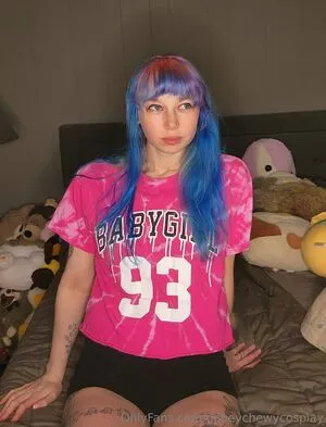 Gooeychewycosplay OnlyFans Leaked Free Thumbnail Picture - #3wU9hPc4WG