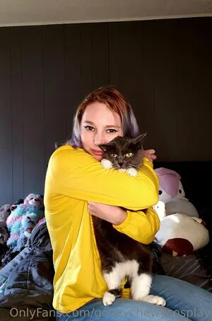 Gooeychewycosplay OnlyFans Leaked Free Thumbnail Picture - #5y4vPXjJwu