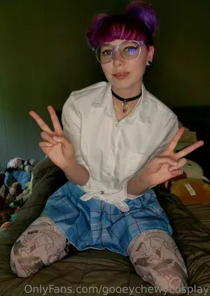 Gooeychewycosplay OnlyFans Leaked Free Thumbnail Picture - #A7rjmX7hxd