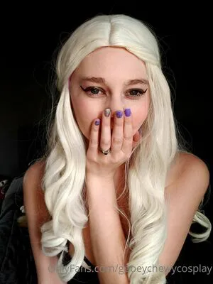 Gooeychewycosplay OnlyFans Leaked Free Thumbnail Picture - #B8MlffDZh4