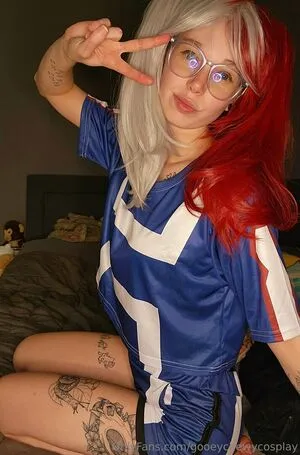 Gooeychewycosplay OnlyFans Leaked Free Thumbnail Picture - #BBSlqPzR0e