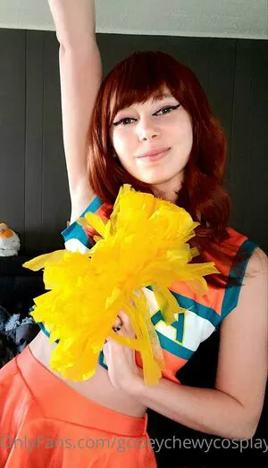 Gooeychewycosplay OnlyFans Leaked Free Thumbnail Picture - #BtqetZrozN