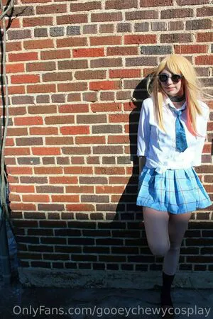 Gooeychewycosplay OnlyFans Leaked Free Thumbnail Picture - #By0BDnEb5c