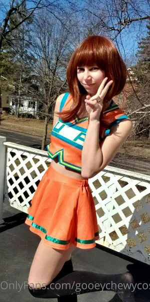 Gooeychewycosplay OnlyFans Leaked Free Thumbnail Picture - #LvrTSjeilD