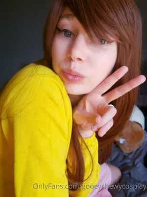 Gooeychewycosplay OnlyFans Leaked Free Thumbnail Picture - #NuYGlOakIO