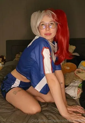 Gooeychewycosplay OnlyFans Leaked Free Thumbnail Picture - #VtB4tObEwo