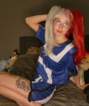 Gooeychewycosplay OnlyFans Leaked Free Thumbnail Picture - #WjcOEQC3OP