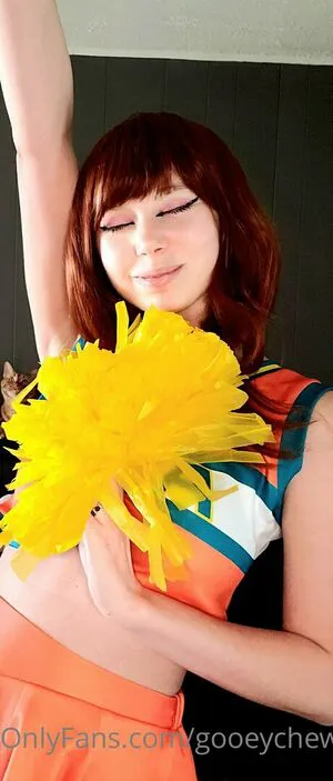 Gooeychewycosplay OnlyFans Leaked Free Thumbnail Picture - #i3VF5IyjXy