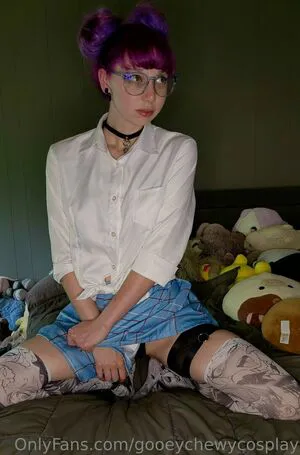 Gooeychewycosplay OnlyFans Leaked Free Thumbnail Picture - #iyr8kIZr0q