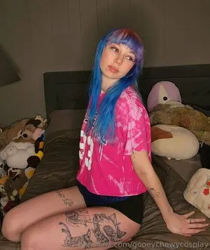Gooeychewycosplay OnlyFans Leaked Free Thumbnail Picture - #njT42aWdhg