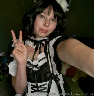 Gooeychewycosplay OnlyFans Leaked Free Thumbnail Picture - #s9l19nf6yq