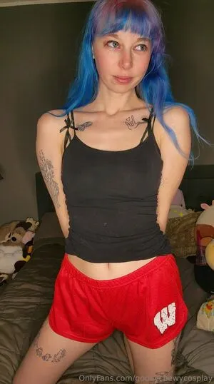 Gooeychewycosplay OnlyFans Leaked Free Thumbnail Picture - #wac58Z5HJF