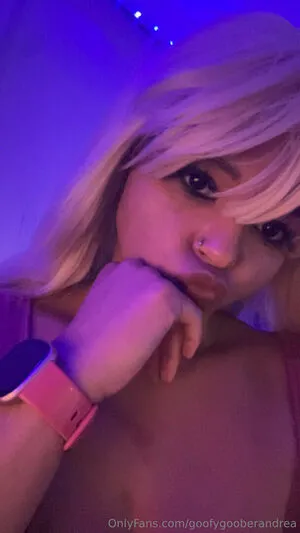 Goofygooberandrea OnlyFans Leaked Free Thumbnail Picture - #SmwD0tDhTV