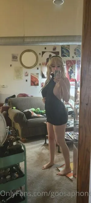 Goosaphone OnlyFans Leaked Free Thumbnail Picture - #BRKSayCmDR