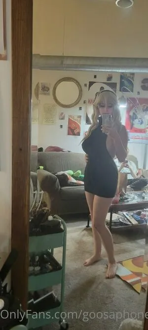 Goosaphone OnlyFans Leaked Free Thumbnail Picture - #RudFsKX5R2